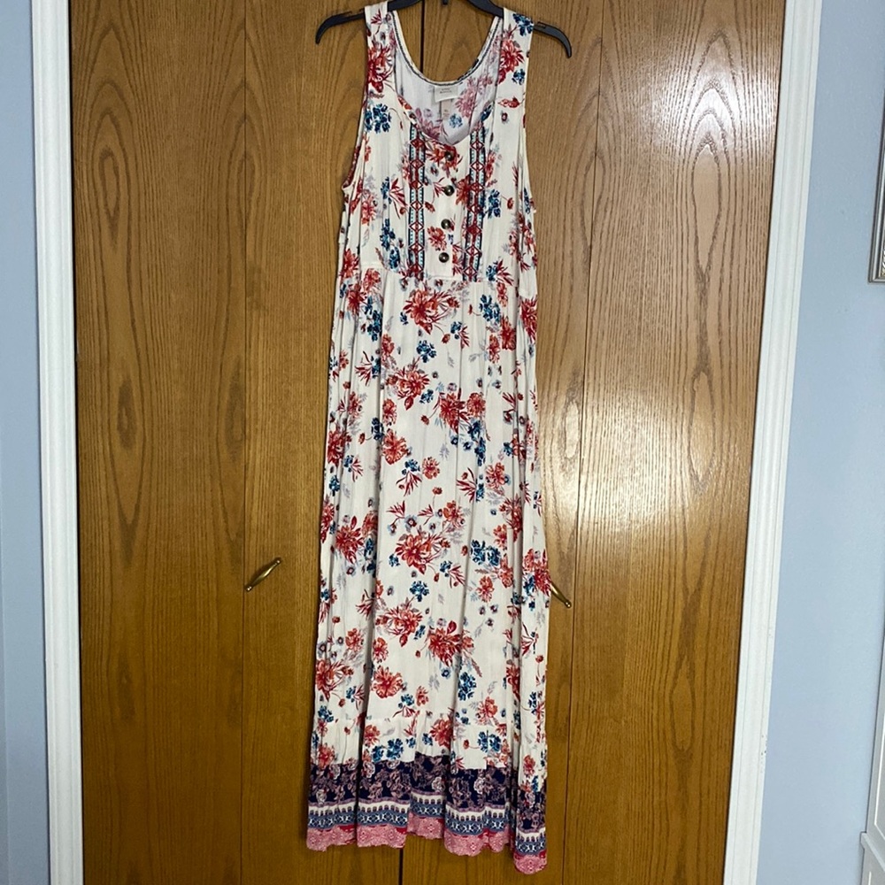 Knox Rose Maxi Dress